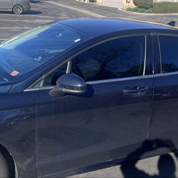 SOLAR XPERTZ - An hour after - Auto Glass Services Near Me - Ventura, California SOLAR XPERTZ - An hour after - Auto Glass Services Near Me - Ventura, California