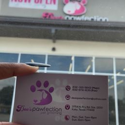 Business card Business card
