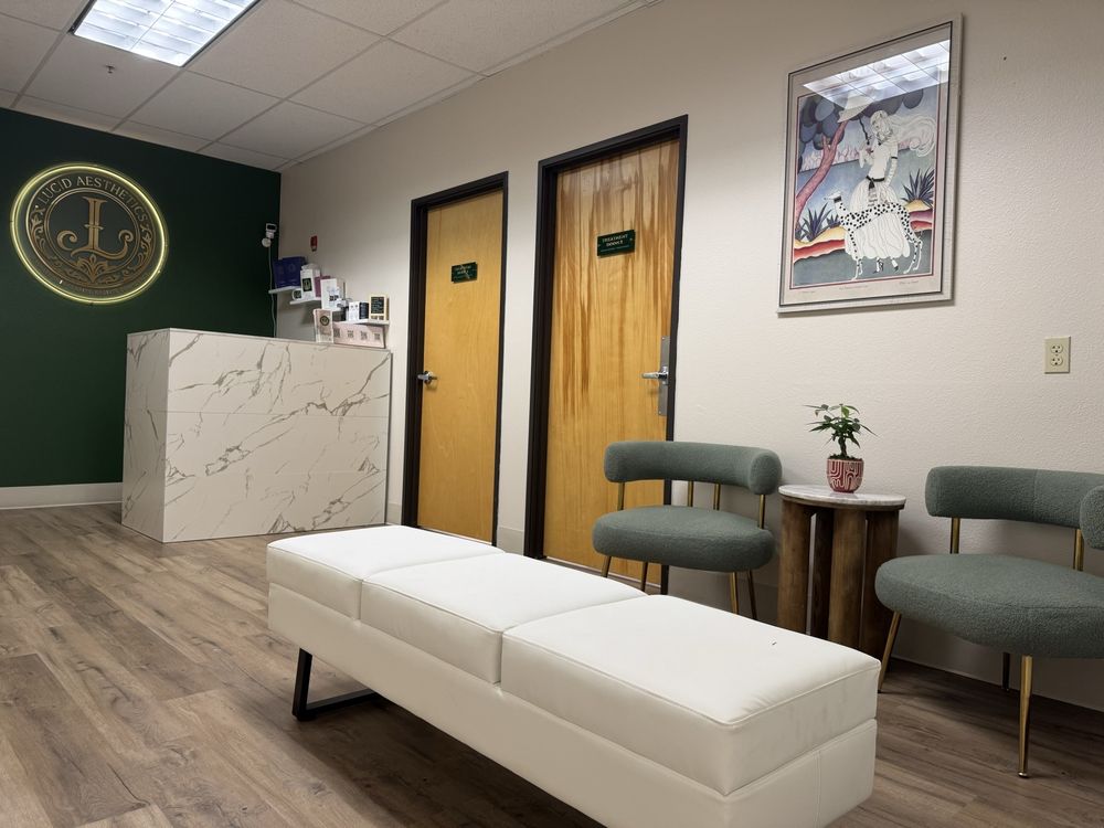 Lucid Aesthetics Logo