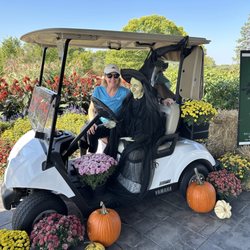 Eagle Ridge Resort - Ready for spooky szn