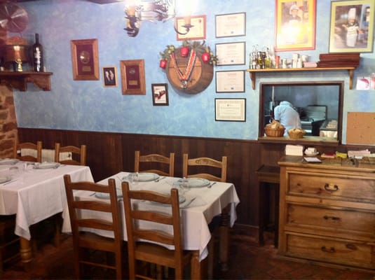 Coscolo Restaurante by null