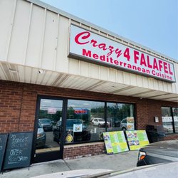 Crazy 4 Falafel