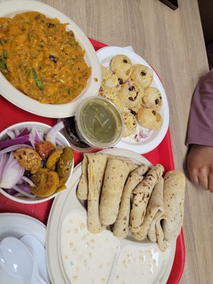 Bombay Chaat House by null