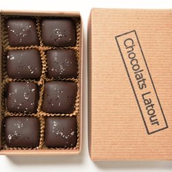 The Chocolate Bee - Fleur de Sel Caramel