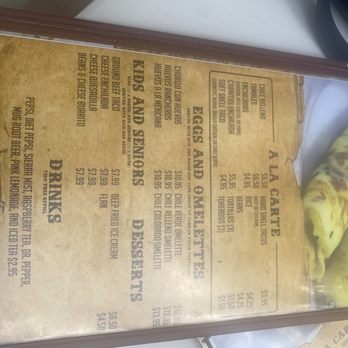 Don Sombrero Mexican Restaurant - Menu - Mexican Near Me - Bodfish, California Don Sombrero Mexican Restaurant - Menu - Mexican Near Me - Bodfish, California