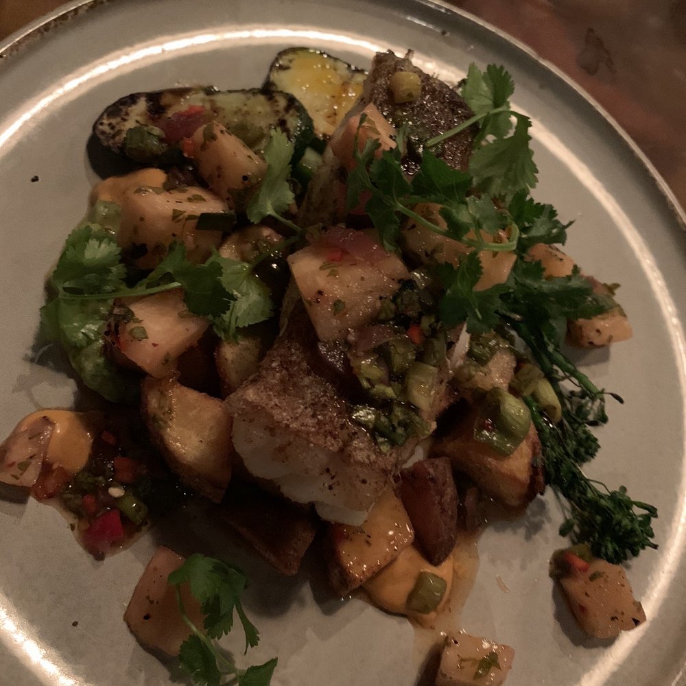 Pearl Diver - Cod was amazing - Seafood Near Me - Toronto, Ontario Pearl Diver - Cod was amazing - Seafood Near Me - Toronto, Ontario