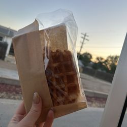 Peppy Coffee - Buttermilk Vanilla Waffle