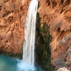 Wildland Trekking - Money falls.