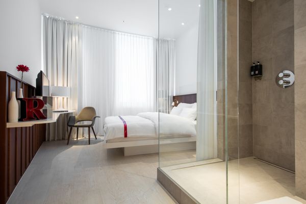 Ruby Marie Hotel Vienna by null