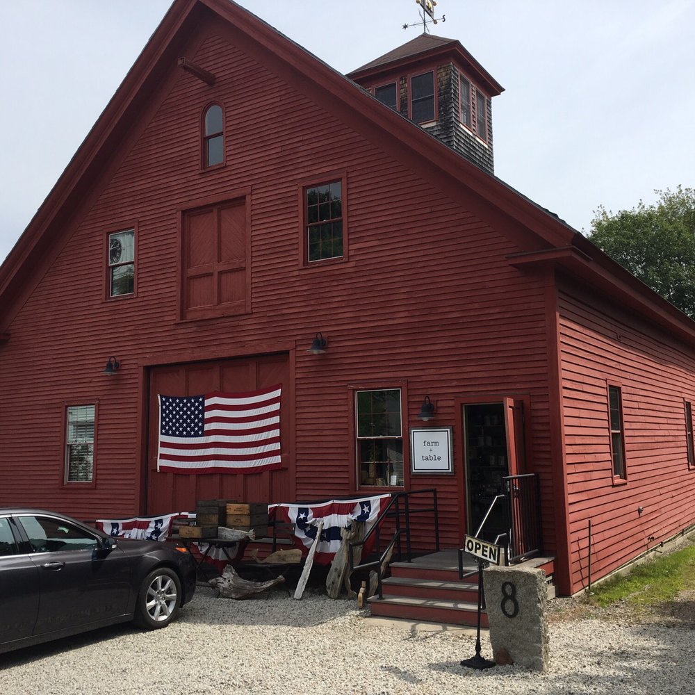 Farm + Table - What a great place to stop for locally made items - Gift Shops Near Me - Kennebunkport, Maine Farm + Table - What a great place to stop for locally made items - Gift Shops Near Me - Kennebunkport, Maine