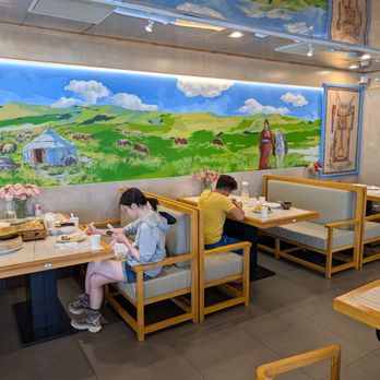 Mongolian Home Made Pie - Interior. - Mongolian Near Me - Rowland Heights, California Mongolian Home Made Pie - Interior. - Mongolian Near Me - Rowland Heights, California