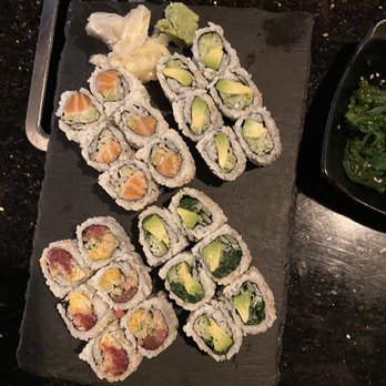Hayashi - Sushi - Sushi Bars Near Me - Easton, Massachusetts