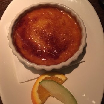 The Keg Steakhouse + Bar - Waterloo - Creme brûlée - Steakhouses Near Me - Waterloo, Ontario