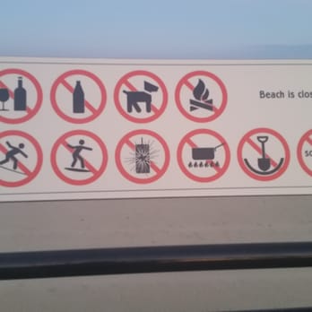 Hampton Beach State Park - The rules. - Parks Near Me - Hampton, New Hampshire