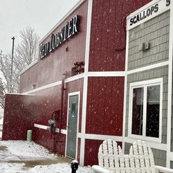 Red Lobster - First snow