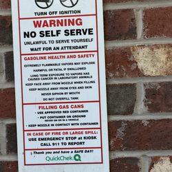 No Self Fill - NJ Law