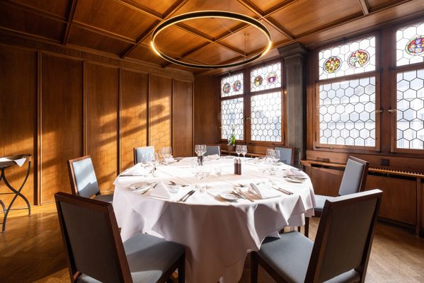 Zunfthaus zur Waag by null