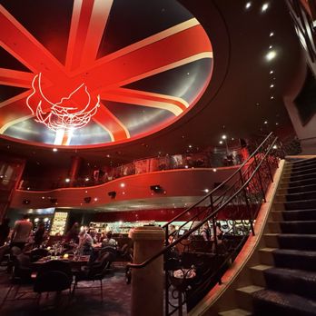 Gordon Ramsay Steak - Steakhouses Near Me - Las Vegas, Nevada