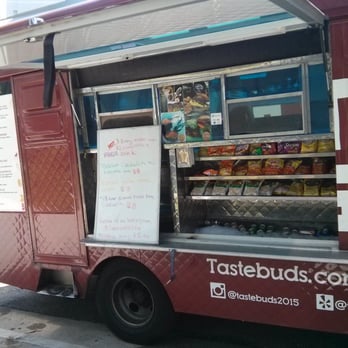 Tastebuds - Tastebuds truck - Food Trucks Near Me Tastebuds - Tastebuds truck - Food Trucks Near Me