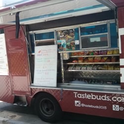 Tastebuds - Tastebuds truck