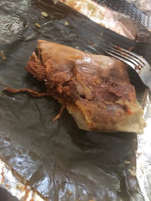 Tamales Oaxaquenos by null