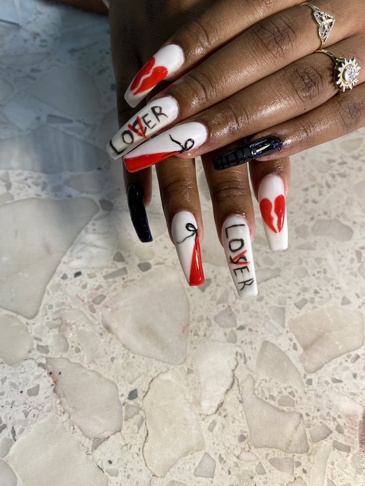 NAILS TAN & HAIR Updated September 2024 39 Photos 1548 E Broad St