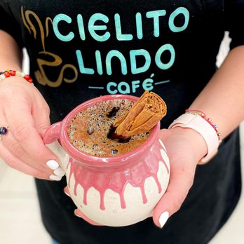 Cielito Lindo Cafe - Cafe de Olla - Cafes Near Me - Hammond, Indiana