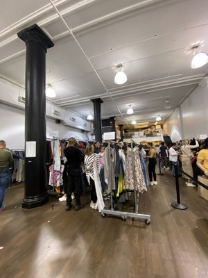 260 Sample Sale, NoMad by null