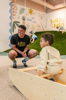 Wild Child Gym by null