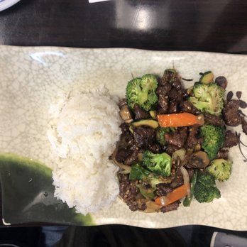 Midori Teriyaki Wok - Broccoli and Beef - Chinese Near Me - Auburn, Washington Midori Teriyaki Wok - Broccoli and Beef - Chinese Near Me - Auburn, Washington