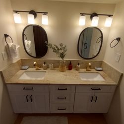 CD Kitchen & Bath Remodel