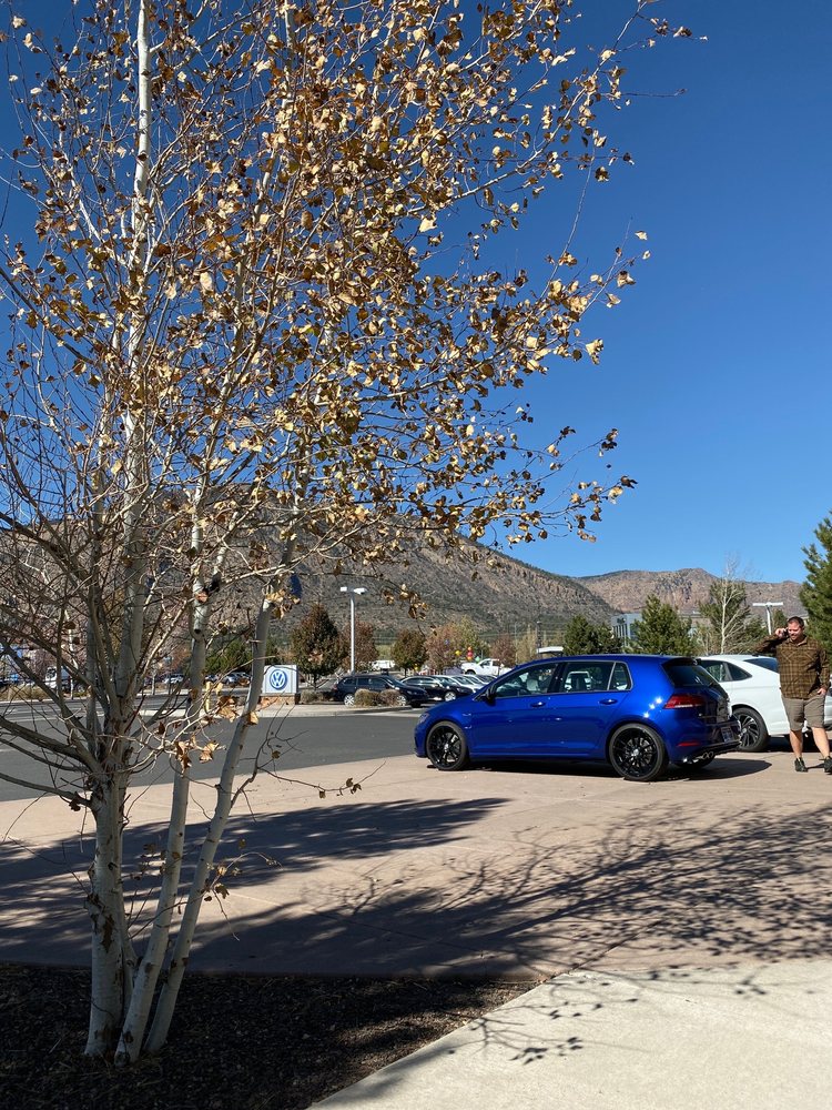 FINDLAY VOLKSWAGEN FLAGSTAFF 10 Photos & 66 Reviews 5160 N Test Dr