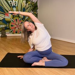 Holy Cow Yoga Center