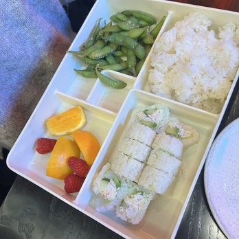Blue Sushi Sake Grill - Little Bento Box - Sushi Bars Near Me - Kansas City, Missouri