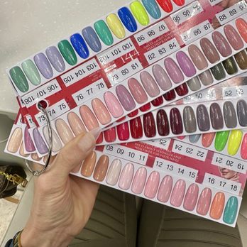 Premier Nails - Nail Salon Downtown Chicago - Sooo many colors to choose from - Nail Salons Near Me - Chicago, Illinois Premier Nails - Nail Salon Downtown Chicago - Sooo many colors to choose from - Nail Salons Near Me - Chicago, Illinois