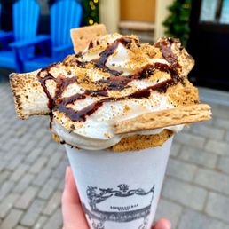 S'mores Hot Chocolate S'mores Hot Chocolate