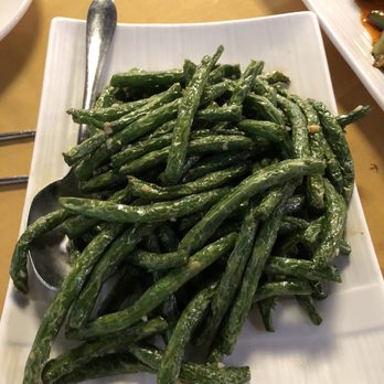 Hu's House - Green beans - Shanghainese Near Me - Albany, New York Hu's House - Green beans - Shanghainese Near Me - Albany, New York
