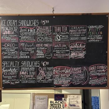 Tricycle Ice Cream - Ice Cream & Frozen Yogurt Near Me - Providence, Rhode Island