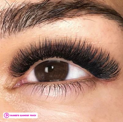 Attractive Voluminous EyeLash - These Eyelash extensions were performed by our certified professionals with a consultation with the clients keeping in mind their need and deciding which one looks the best for them. Customers were really very happy and satisfied with the type of lashes they got. Attractive Voluminous EyeLash - These Eyelash extensions were performed by our certified professionals with a consultation with the clients keeping in mind their need and deciding which one looks the best for them. Customers were really very happy and satisfied with the type of lashes they got.