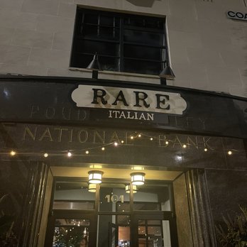 RARE Italian - Italian Near Me - Fort Collins, Colorado