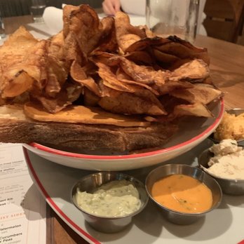 MoCo's Founding Farmers - Chips - New American Near Me - Potomac, Maryland MoCo's Founding Farmers - Chips - New American Near Me - Potomac, Maryland