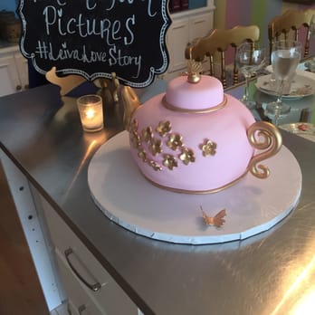 The Enchanted Dollhouse - Teapot Cake - Kids Activities Near Me - Miami, Florida The Enchanted Dollhouse - Teapot Cake - Kids Activities Near Me - Miami, Florida
