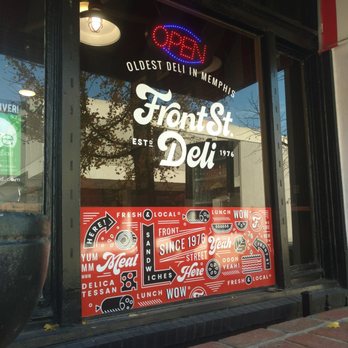Front Street Deli - Delis Near Me - Memphis, Tennessee Front Street Deli - Delis Near Me - Memphis, Tennessee