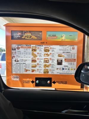 Menu photo 3 A&W Restaurant Florence, OR