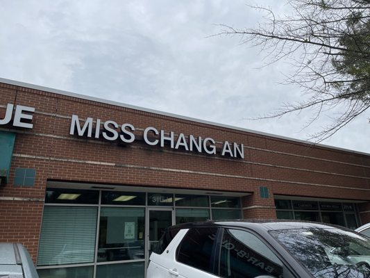Miss Chang An by null