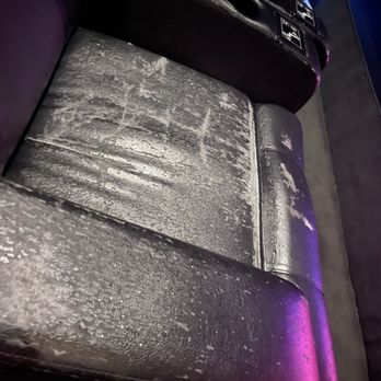 AMC Castleton Square 14 - This seat makes me want to barf - Cinema Near Me - Indianapolis, Indiana