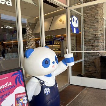 TeaByDo - panda - Bubble Tea Near Me - Irvine, California TeaByDo - panda - Bubble Tea Near Me - Irvine, California