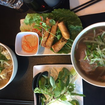 Sidestreet Pho - The imperial rolls here are to die for! - Vietnamese Near Me - Alameda, California