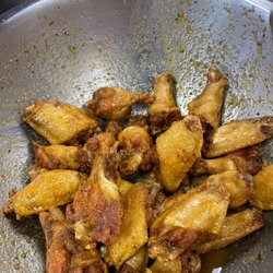Who Dat Wings And More