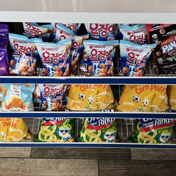 UI Cafe - Chips and snacks - including Korean options - Desserts Near Me - Tacoma, Washington UI Cafe - Chips and snacks - including Korean options - Desserts Near Me - Tacoma, Washington